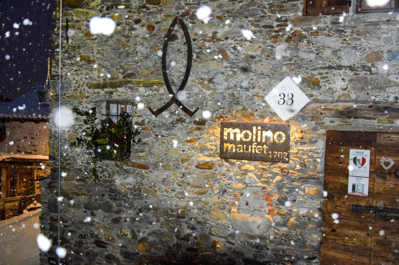 La Roggia - Lake Como Heritage Home In Molino Maufet Watermill - Patio On The Garden 科利科 外观 照片